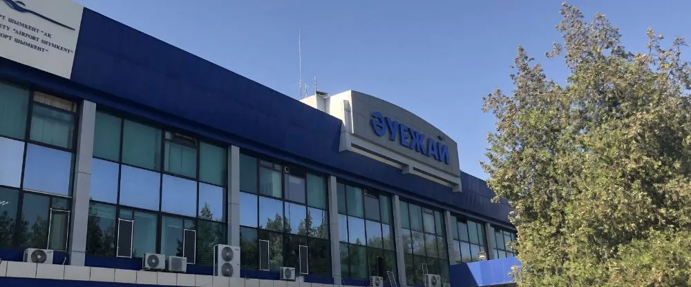 SCAT Airlines CIT Terminal – Shymkent International Airport