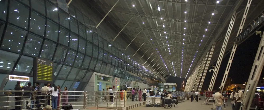 Vistara TRV Terminal – Thiruvananthapuram International Airport