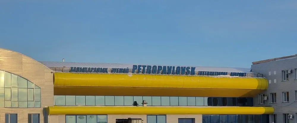 SCAT Airlines PPK Terminal – Petropavl Airport