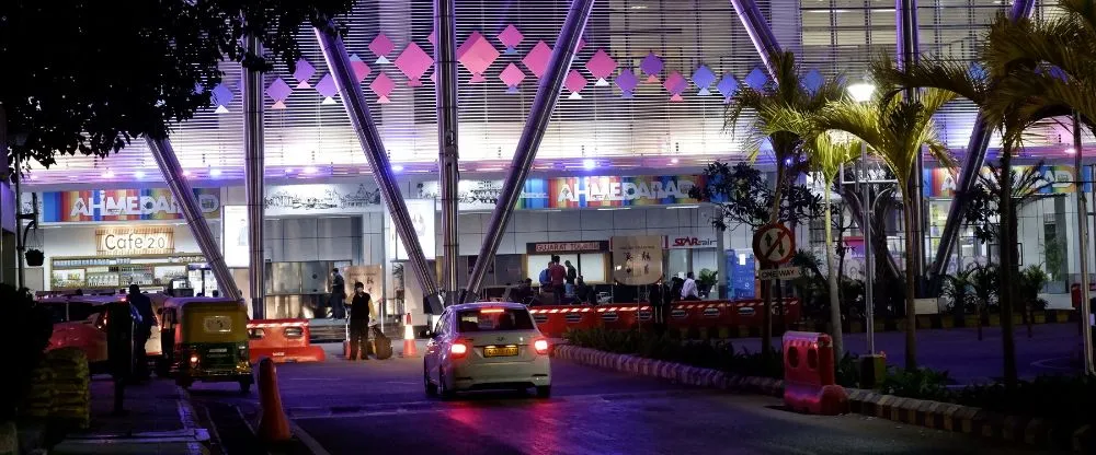 Vistara AMD Terminal – Sardar Vallabhbhai Patel International Airport