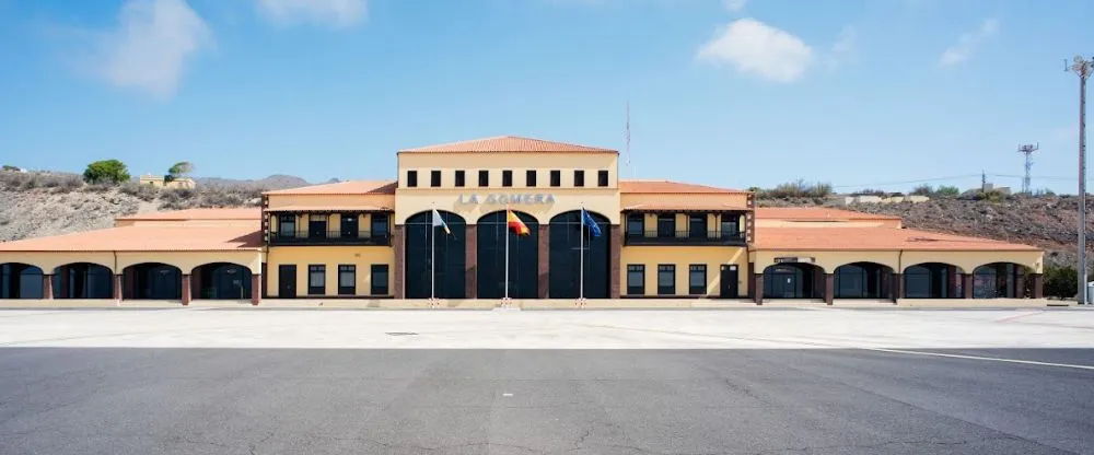 Binter Canarias Airlines GMZ Terminal – La Gomera Airport