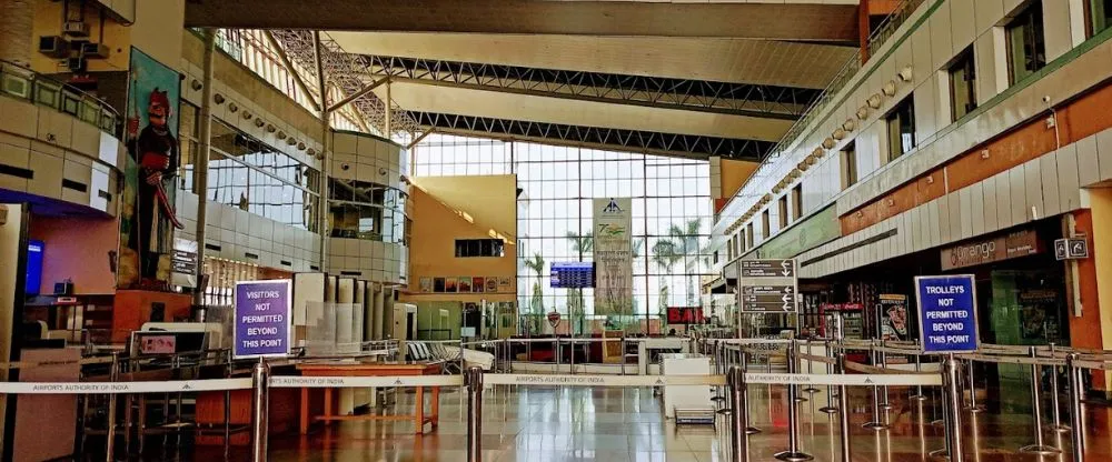 Vistara UDR Terminal – Maharana Partap Dabok Airport