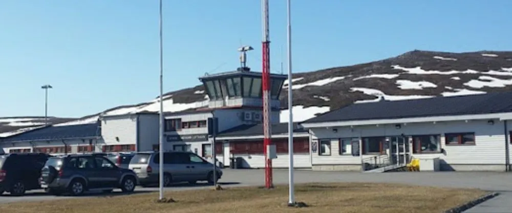 Widerøe Airlines MEH Terminal – Mehamn Airport