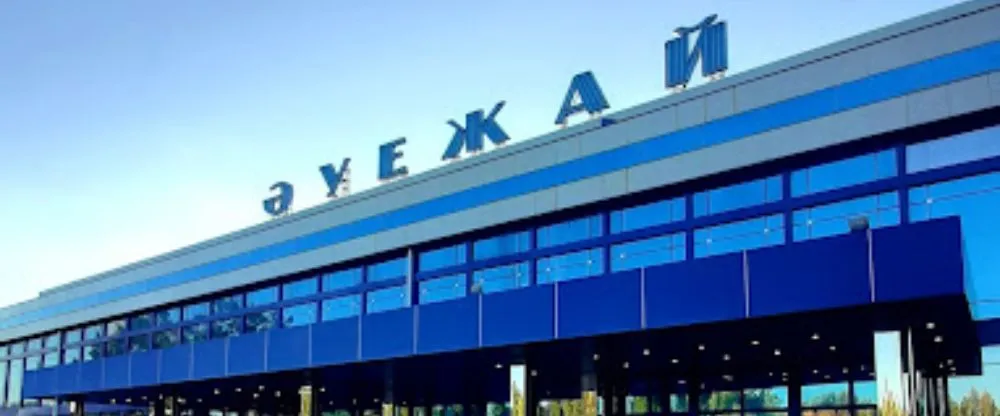 SCAT Airlines PWQ Terminal – Pavlodar International Airport