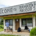 Ramata Airport