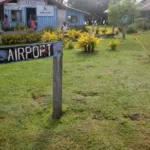 Seghe Airport