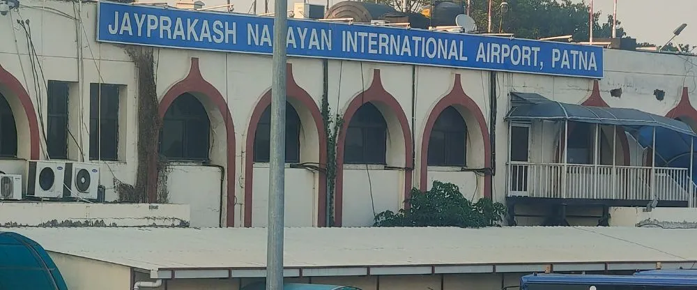Vistara PAT Terminal – Jayprakash Narayan International Airport