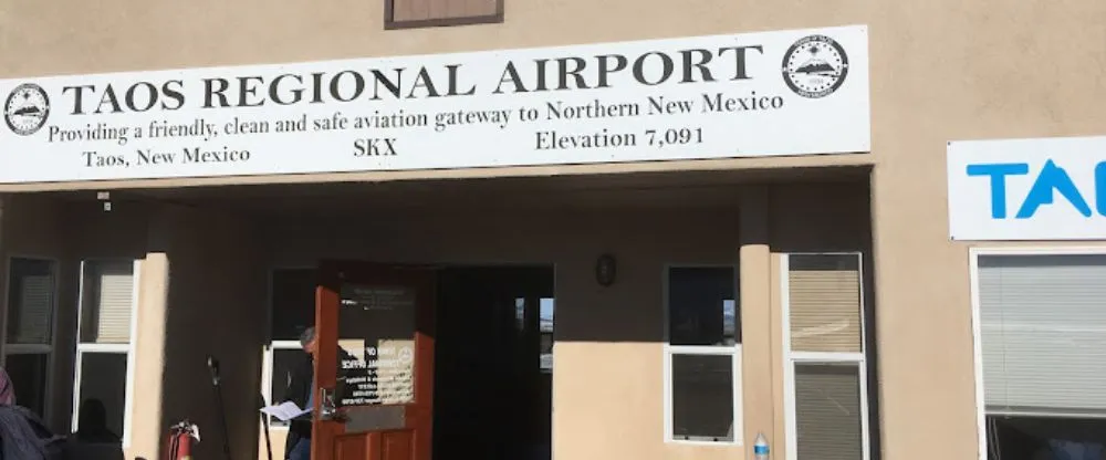 Advanced Air SKX Terminal – Taos Regional Airport
