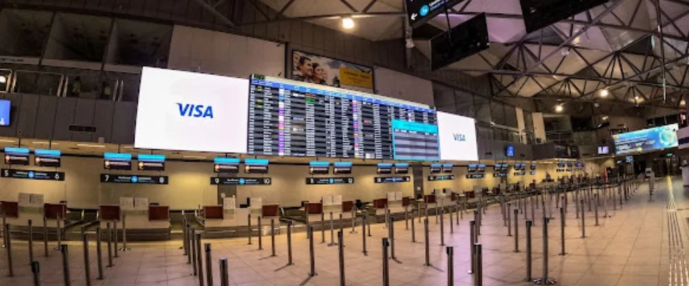 SCAT Airlines BUD Terminal – Budapest Ferenc Liszt International Airport