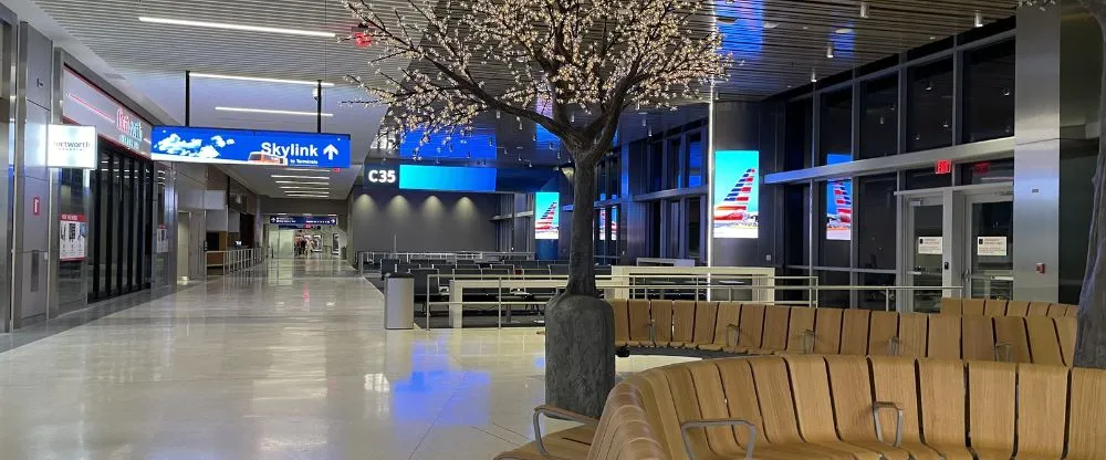 Amazon Air DFW Terminal – Dallas/Fort Worth International Airport