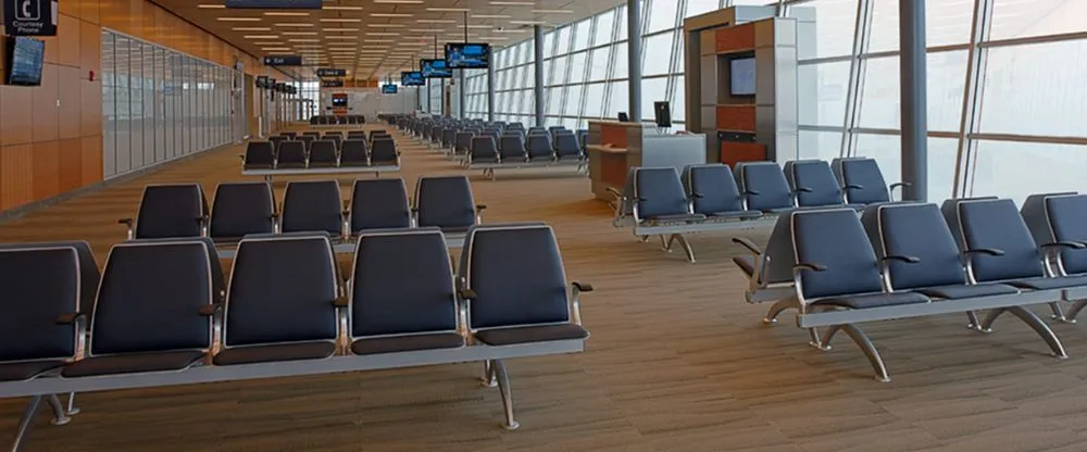 Mahan Air JSK Terminal – Jask Airport