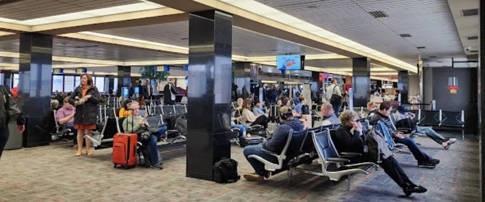 Amazon Air OMA Terminal – Omaha Airport