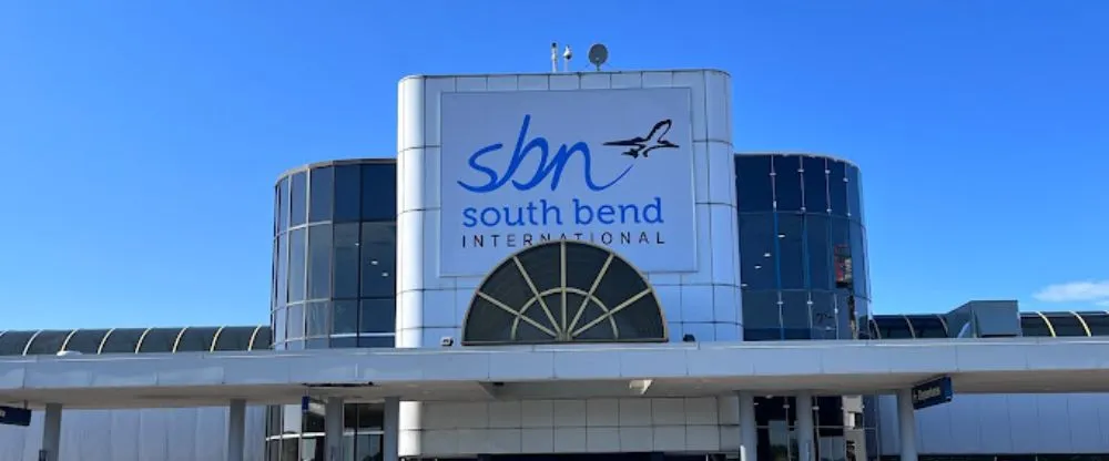 Amazon Air SBN Terminal – South Bend International Airport