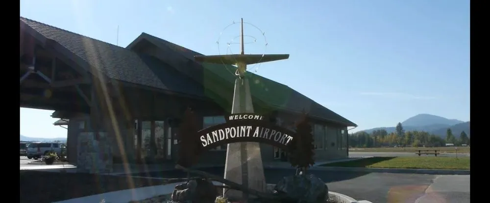 Alaska Central Express SDP Terminal – Sand Point Airport