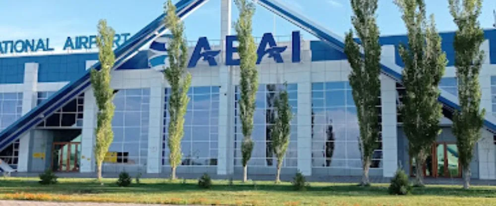 SCAT Airlines PLX Terminal – Semey International Airport