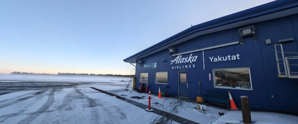 Alaska Central Express YAK Terminal – Yakutat Airport