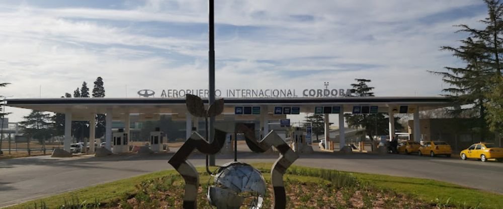 Air Europa COR Terminal – Ingeniero Aeronáutico Ambrosio L.V. Taravella International Airport