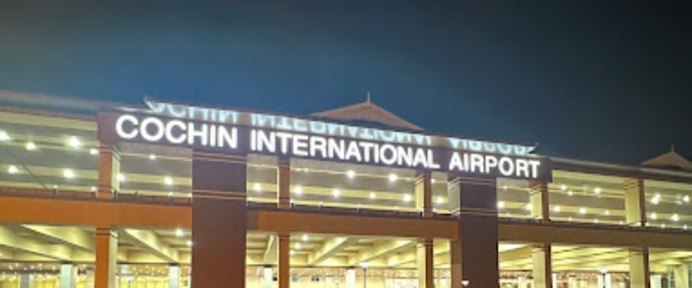 Etihad Airways COK Terminal – Cochin International Airport