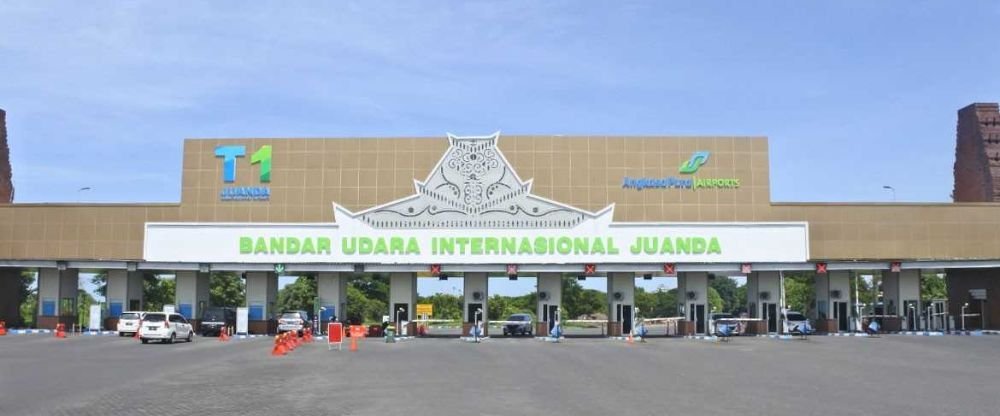 Citilink Airlines SUB Terminal – Juanda International Airport