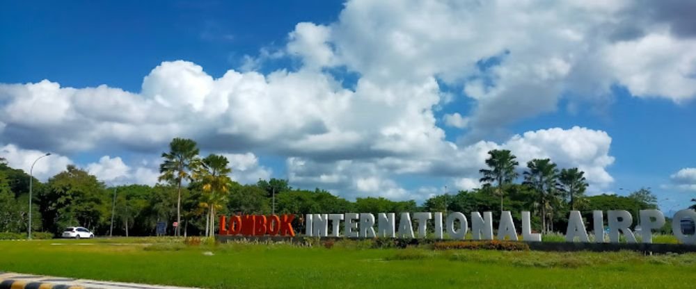 Citilink Airlines LOP Terminal – Lombok International Airport