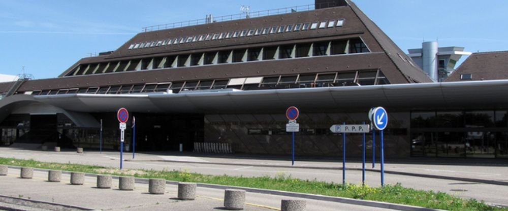 Bulgaria Air SXB Terminal – Strasbourg Airport