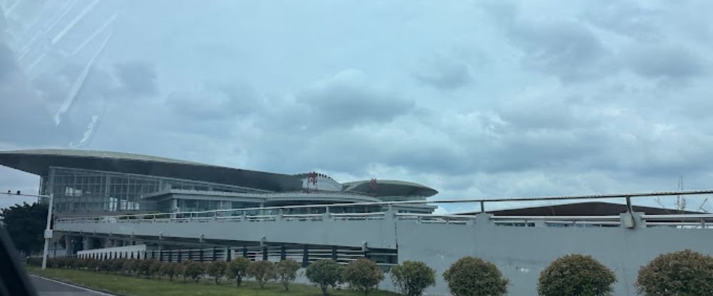 Hebei Airlines MIG Terminal – Mianyang Nanjiao Airport