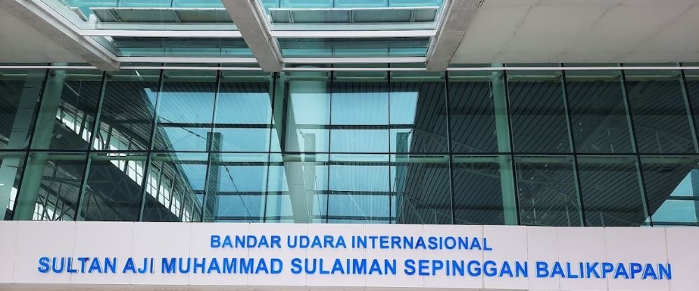 Citilink Airlines BPN Terminal – Sultan Aji Muhammad Sulaiman Sepinggan International Airport