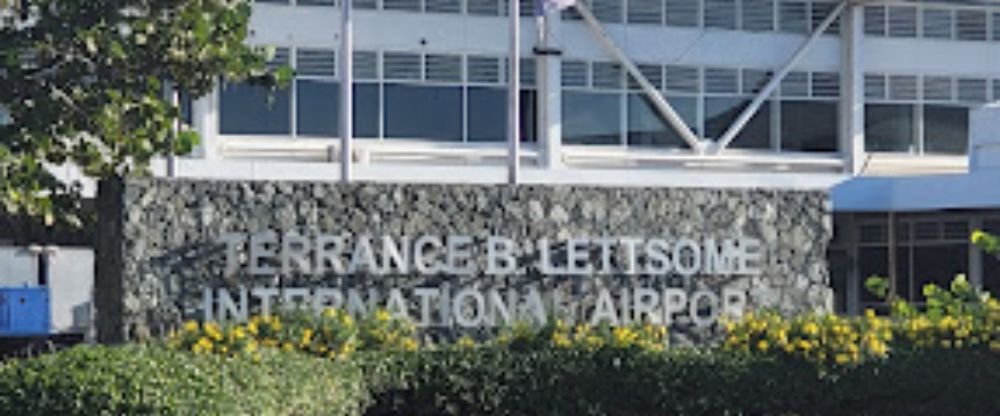 Cape Air EIS Terminal – Terrance B. Lettsome Airport