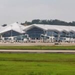 Zhangjiajie Hehua International Airport