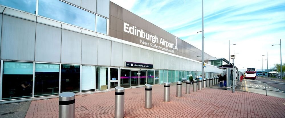 Bulgaria Air EDI Terminal – Edinburgh Airport