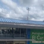 El Caraño Airport