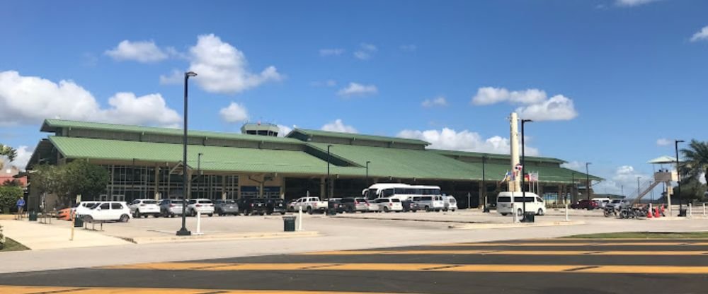 Air Europa LRM Terminal – La Romana International Airport