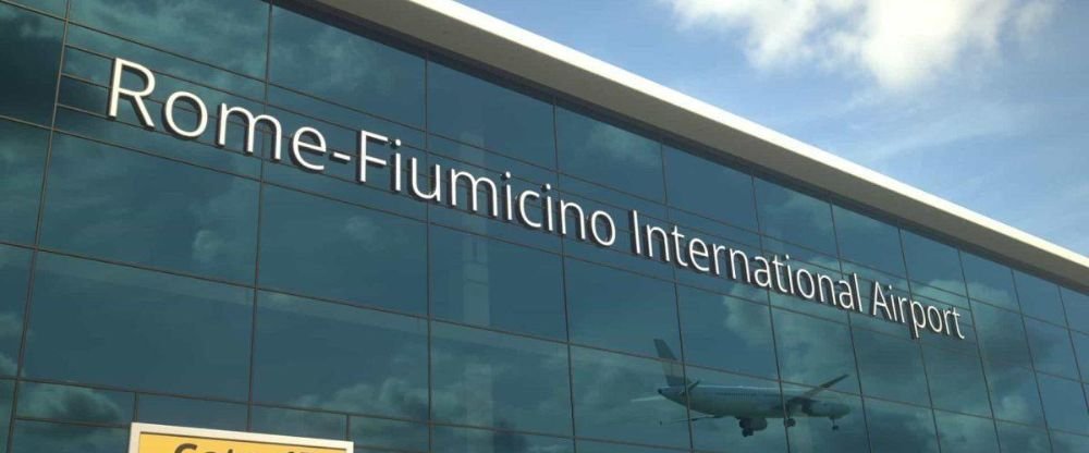 Etihad Airways FCO Terminal – Leonardo da Vinci–Fiumicino Airport