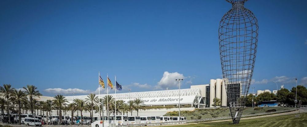 Air Europa PMI Terminal – Palma de Mallorca Airport