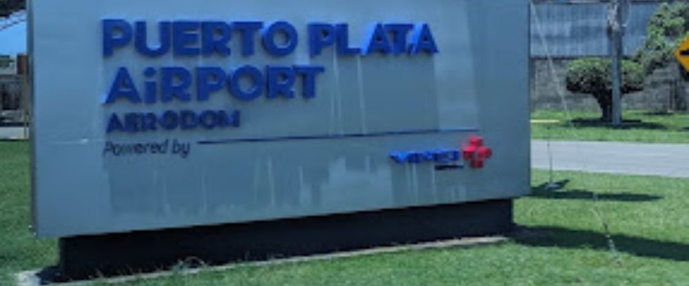 Air Europa POP Terminal – Puerto Plata International Airport