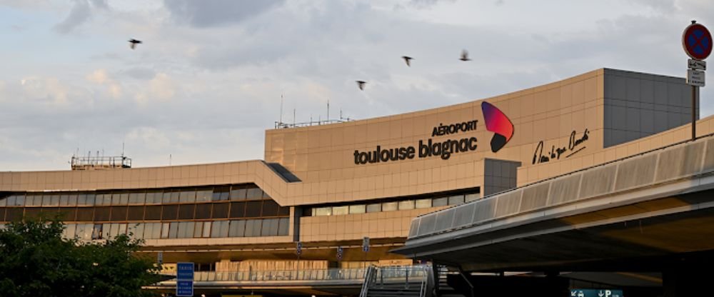 Bulgaria Air TLS Terminal – Toulouse-Blagnac Airport