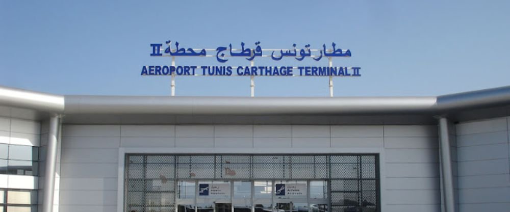 Air Europa TUN Terminal – Tunis-Carthage International Airport