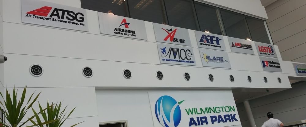 Amazon Air ILN Terminal – Wilmington Air Park