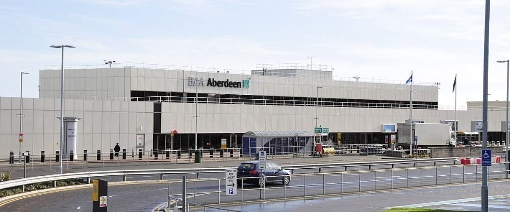 Bulgaria Air ABZ Terminal – Aberdeen International Airport