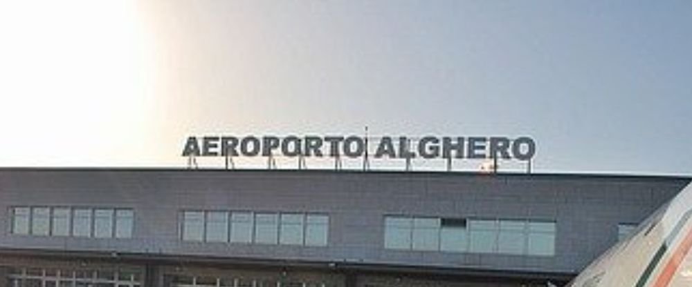 Air Europa AHO Terminal – Alghero Airport