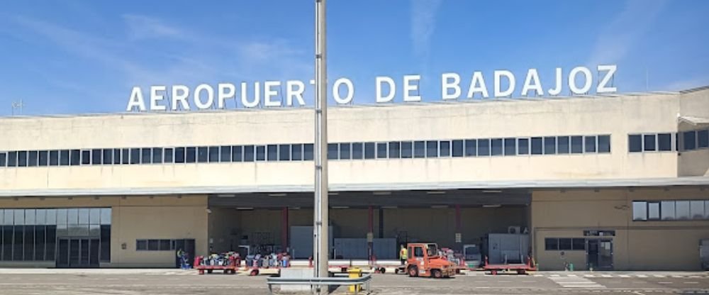 Air Europa BJZ Terminal – Badajoz Airport