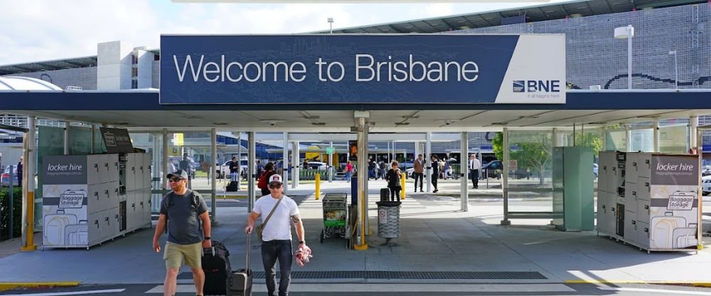 Air Niugini Airlines BNE Terminal – Brisbane Airport