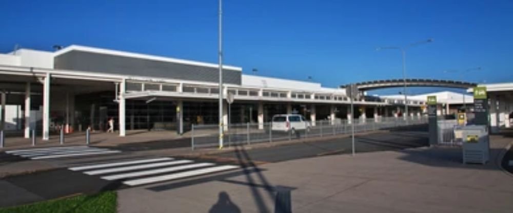 Air Niugini Airlines CNS Terminal – Cairns Airport