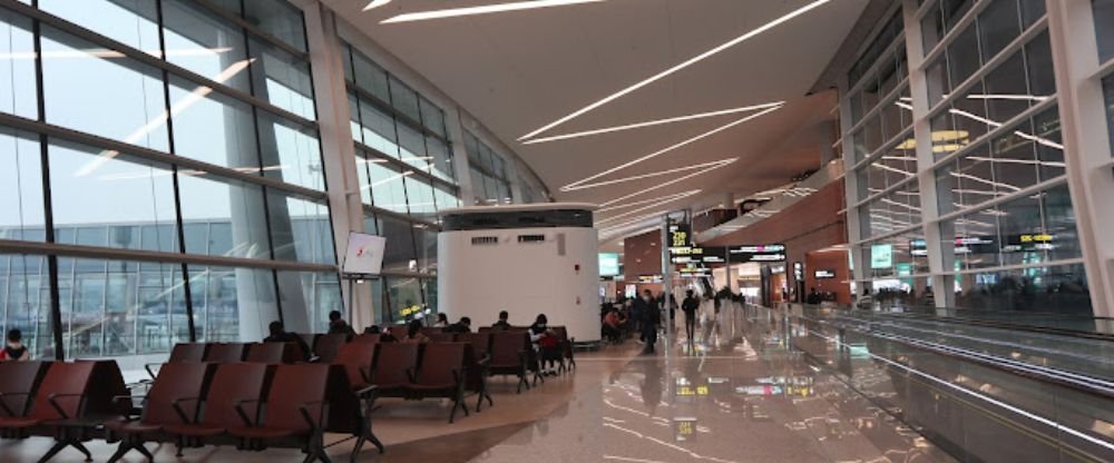 AirAsia X TFU Terminal – Chengdu Tianfu International Airport