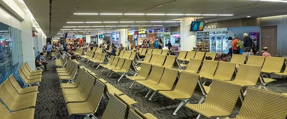 Air Niugini Airlines CMU Terminal – Chimbu Airport