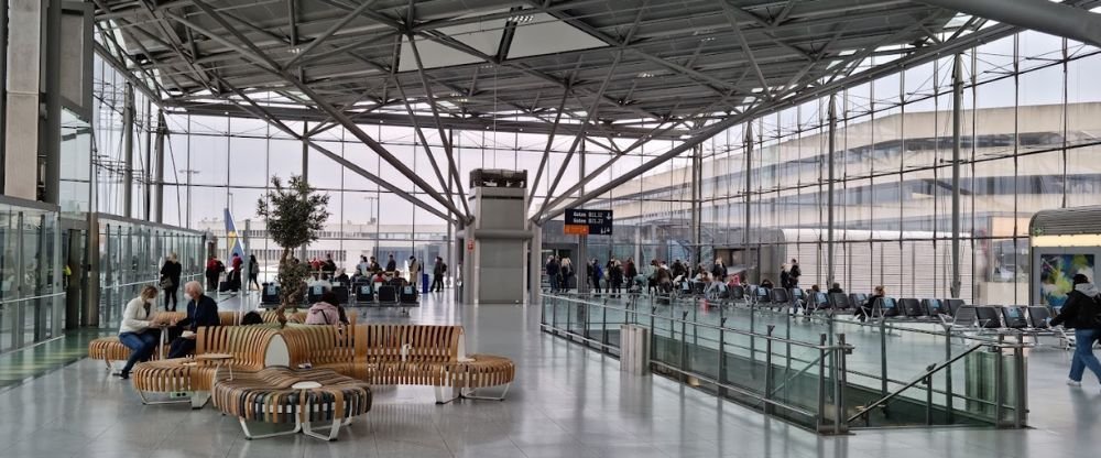 Amazon Air CGN Terminal – Cologne Bonn Airport