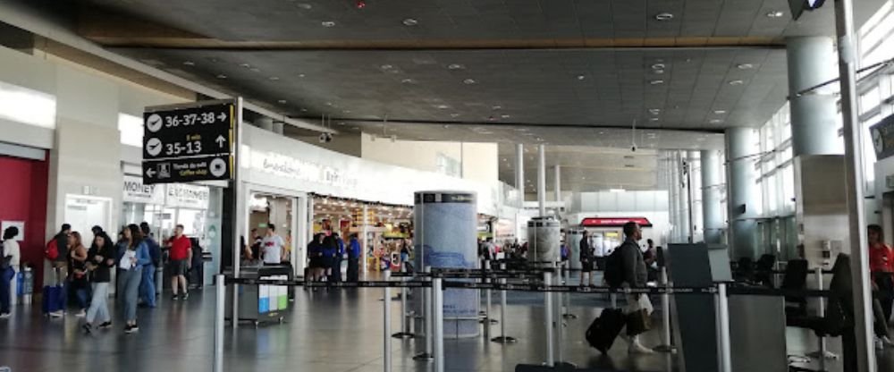 Air Europa BOG Terminal – El Dorado International Airport