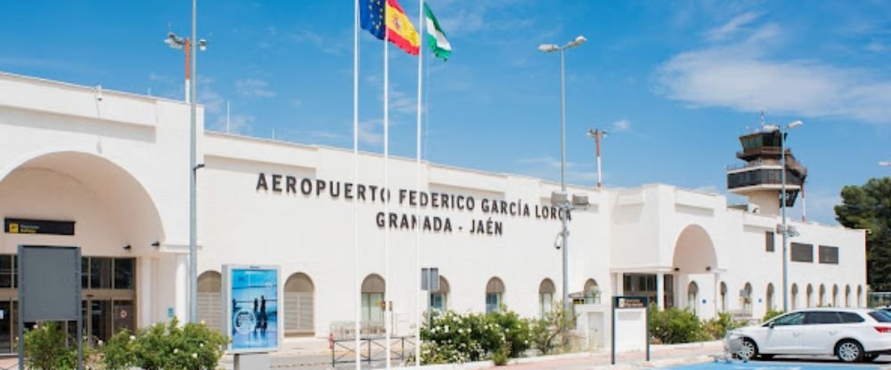 Air Europa GRX Terminal – Federico García Lorca Granada Airport