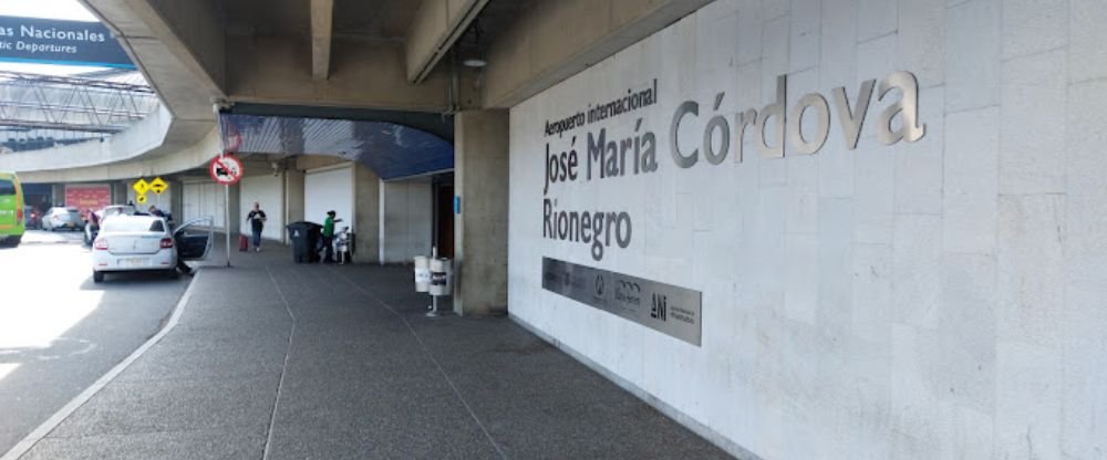 Air Europa MDE Terminal – José María Córdova International Airport