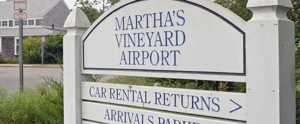 Cape Air MVY Terminal – Martha’s Vineyard Airport